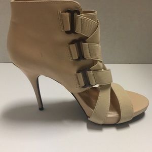Nude Heels
